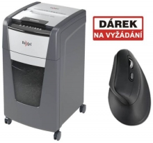 Stroj skartovací REXEL Optimum AutoFeed 225X (4x26 mm)