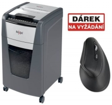 Stroj skartovací REXEL Optimum AutoFeed 300X (4x26 mm)