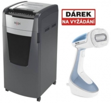Stroj skartovací REXEL Optimum AutoFeed 600M (2 x 15 mm)