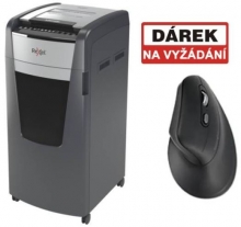 Stroj skartovací REXEL Optimum AutoFeed 600X (4 x 30 mm)