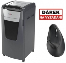 Stroj skartovací REXEL Optimum AutoFeed 750M (2 x 15 mm)