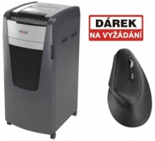 Stroj skartovací REXEL Optimum AutoFeed 750X (4 x 30 mm)