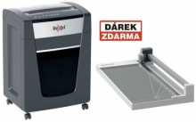 Stroj skartovací Rexel Momentum P420+ (4 x 35 mm)