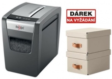 Stroj skartovací Rexel Momentum X312-SL (5 x 42 mm)