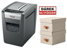 Stroj skartovací Rexel Momentum X410-SL (4 x 28 mm)