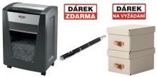 Stroj skartovací REXEL Momentum X420 (4 x 40 mm)