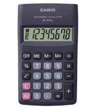 Kalkulačka Casio HL 815L, černá