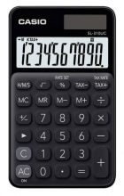 Kalkulačka kapesní Casio SL 310 UC, černá
