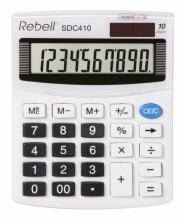 Kalkulačka stolní Rebell SDC410 BX