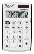 Kalkulačka Rebell SHC312