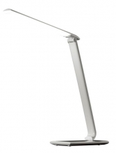 Lampa stolní Solight LED, stmívatelná, černá