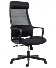 Židle kancelářská Faro, černá