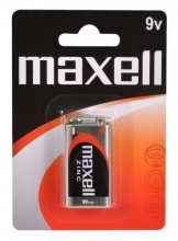 Baterie Maxell 6F22 9 V