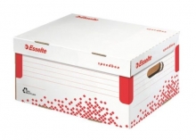 Kontejner archivační Esselte Speedbox A4, s víkem