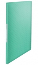 Kniha katalogová Esselte Colour´Breeze, 60 kapes, modrá