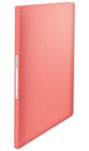 Kniha katalogová Esselte Colour´Breeze, 60 kapes, modrá