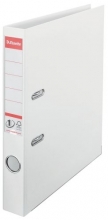Pořadač pákový Esselte No. 1 Power Vivida A4 50 mm, bílý