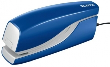 Sešívač elektrický Leitz NeXXt 5532, modrý