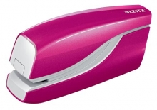 Sešívač Leitz NeXXt WOW 5566 elektrický, růžový