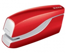 Sešívač Leitz NeXXt WOW 5566 elektrický, červený