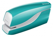 Sešívač Leitz NeXXt WOW 5566 elektrický, ledový modrý