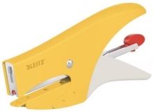 Kleště sešívací Leitz Cosy, 15 listů, žluté