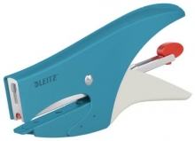 Kleště sešívací Leitz Cosy, 15 listů, modré