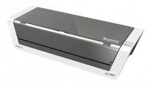 Laminátor Leitz iLAM Touch 2 Turbo A3, šedý