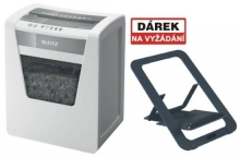 Stroj skartovací Leitz IQ Office P5 (2 x 15 mm)