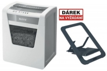 Stroj skartovací Leitz IQ Office P4 (4 x 40 mm)