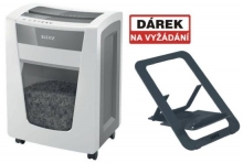 Stroj skartovací Leitz IQ Office Pro P5 (2 x 15 mm)