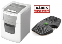 Stroj skartovací Leitz IQ AutoFeed 100 P4 (4 x 28 mm)