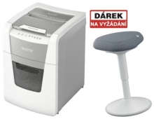 Stroj skartovací Leitz IQ AutoFeed 100 P5 (2 x 15 mm)