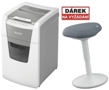 Stroj skartovací Leitz IQ AutoFeed 150 P4 (4 x 28 mm)