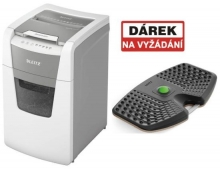 Stroj skartovací Leitz IQ AutoFeed 150 P5 (2 x 15 mm)