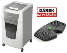 Stroj skartovací Leitz IQ AutoFeed 300 P4 (4 x 28 mm)