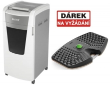 Stroj skartovací Leitz IQ AutoFeed 600 P5 (2 x 15 mm)