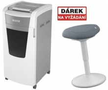 Stroj skartovací Leitz IQ AutoFeed 600 P5 (2 x 15 mm)