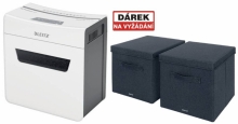 Stroj skartovací Leitz IQ Protect Premium 6X