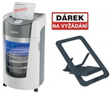 Stroj skartovací Leitz IQ OptiMax 550 (2x15 mm)