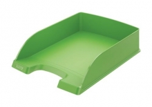 Odkladač Leitz Standard Plus, světlý zelený