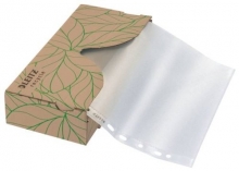 Obal závěsný Leitz Recycle At Hand A4, 70 mic, 40 ks