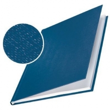 Desky tvrdé impressBIND, 176 - 210 listů, modré (bal. 10 ks)