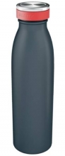 Termoláhev Leitz Cosy 500 ml, nerezová, šedá