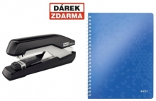 Sešívač Rapid Supreme Omnipress SO60, 60 listů, černý
