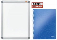 Rámeček Clip-rám Nobo A3, 2 ks - Akce
