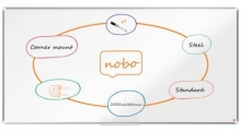 Tabule magnetická Nobo Premium Plus, 200x100 cm