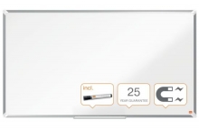 Tabule magnetická Nobo Premium Plus, 122x69 cm, smaltovaná