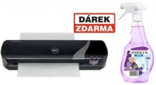 Laminátor GBC Inspire+ A4, černý