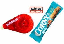Korektor Roll On, 4,2 mm x 15 m, 5 ks - Akce